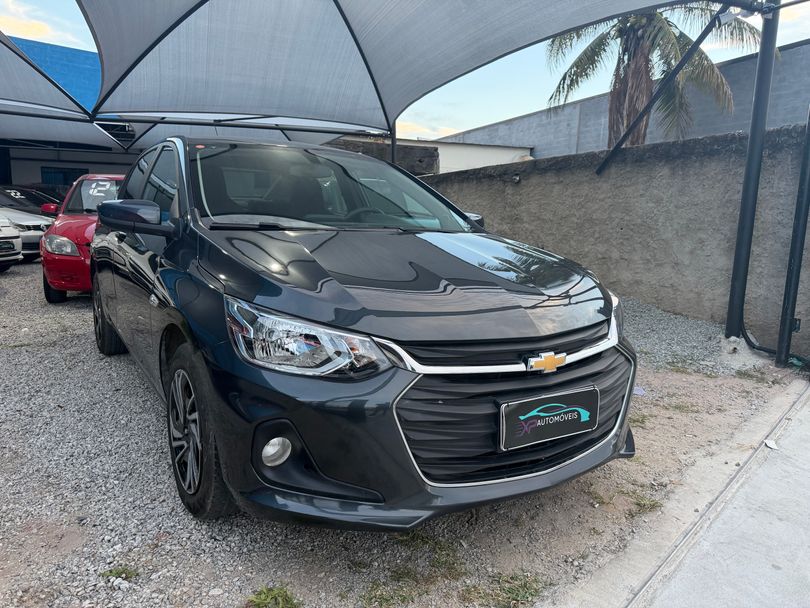 Chevrolet ONIX SEDAN Plus LT 1.0 12V Flex 4p Mec.