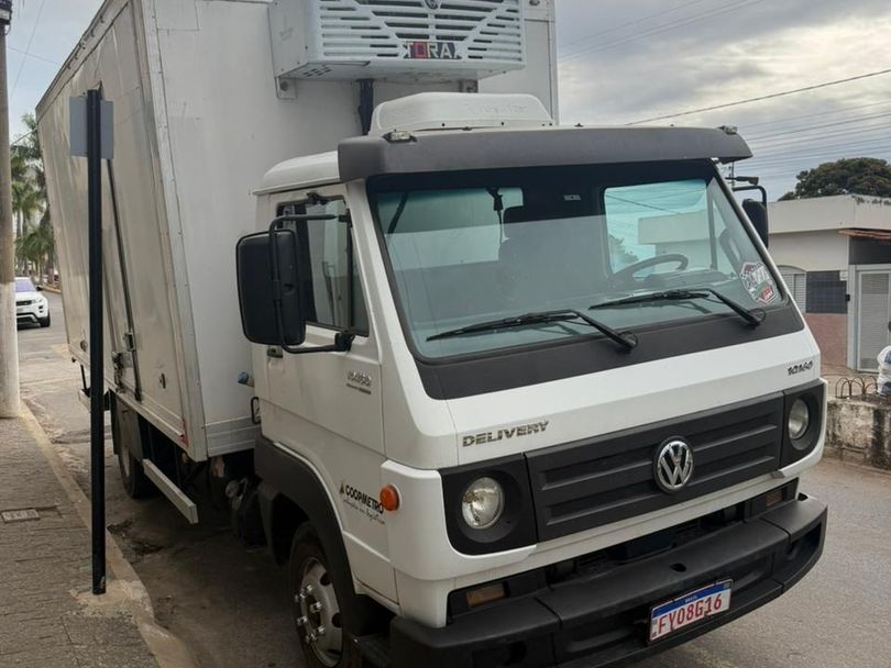 VOLKSWAGEN 10-160 E Delivery 2p (diesel)(E5)