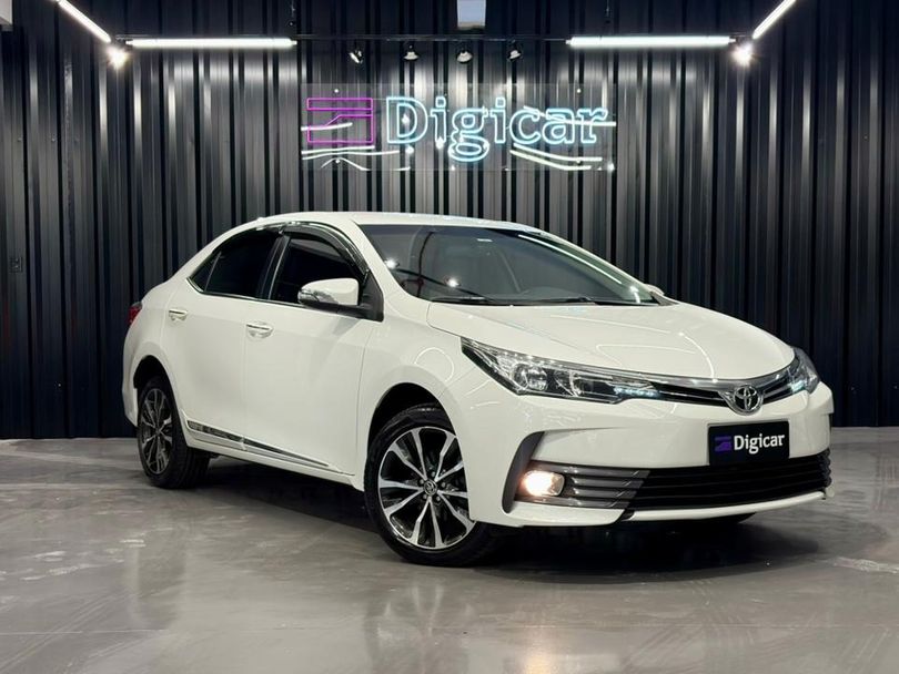 Toyota Corolla XEi 2.0 Flex 16V Aut.