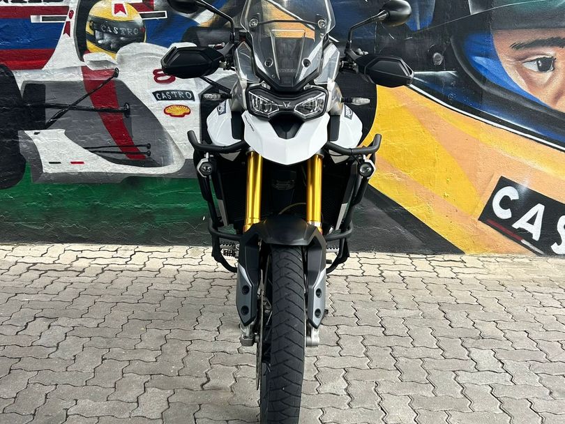 TRIUMPH TIGER 900 RALLY