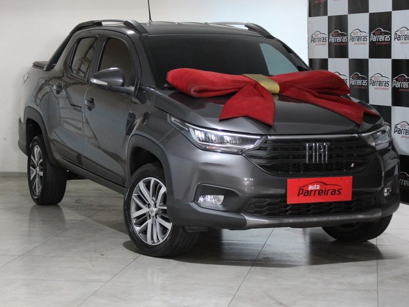 Fiat Strada Volcano 1.3 Flex 8V CD Aut.