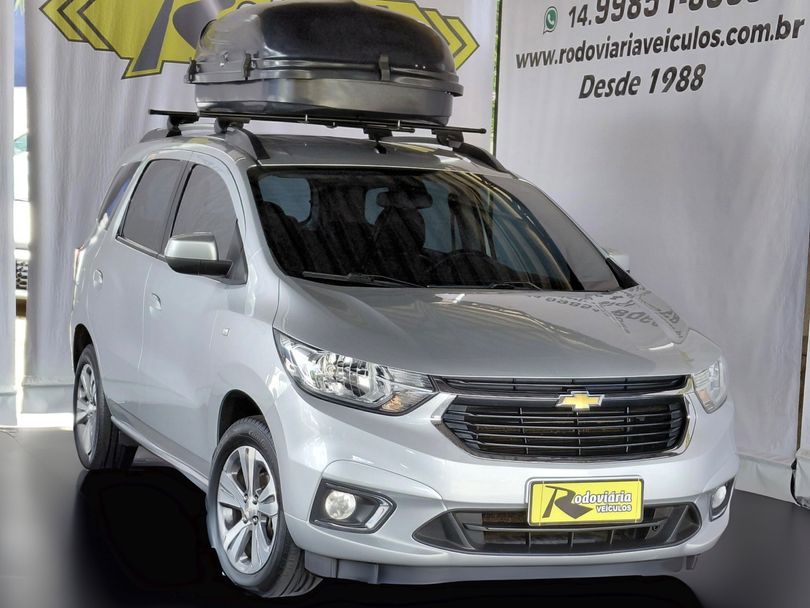 Chevrolet SPIN PREMIER 1.8 8V Econo.Flex 5p Aut.