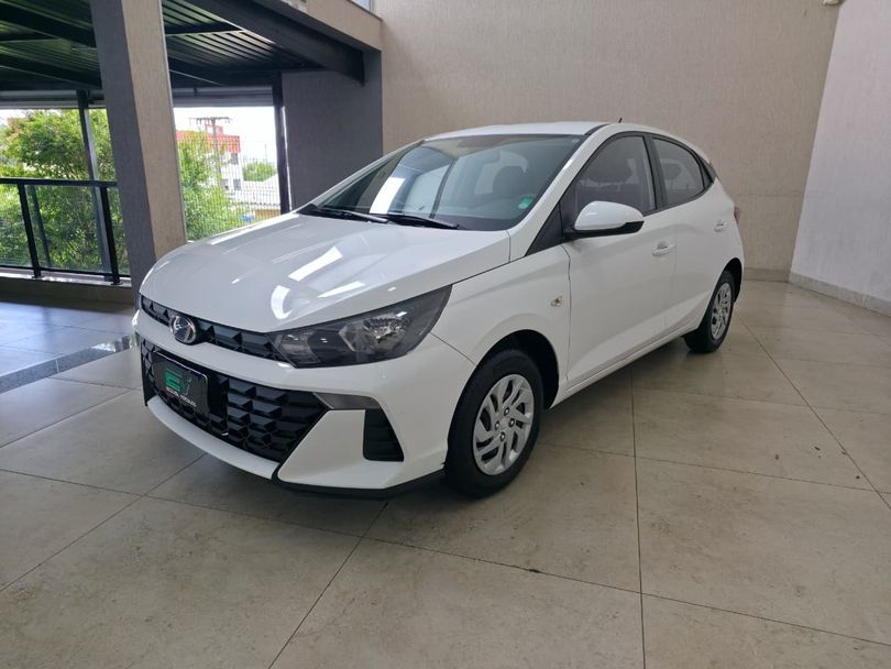 Hyundai HB20 Sense Plus 1.0 Flex 12V Mec.