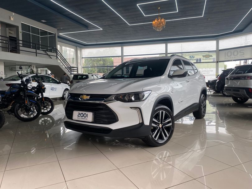 Chevrolet TRACKER LT 1.0 Turbo 12V Flex Aut.