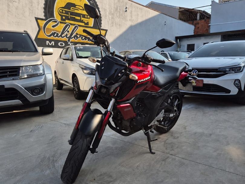 YAMAHA FZ15 150 FAZER FLEX