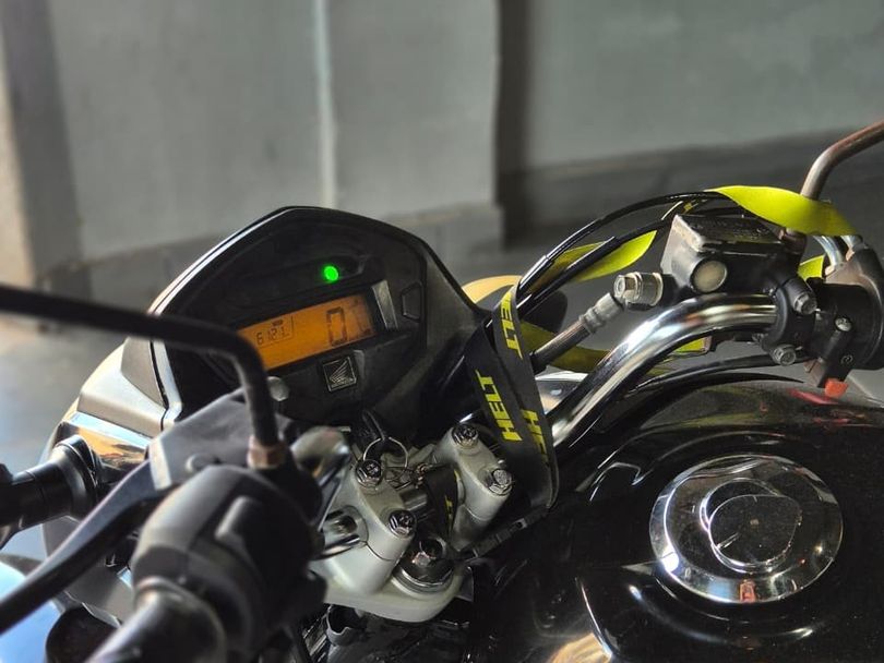 HONDA CG 150 FAN ESDi/ 150 FAN ESDi FLEX