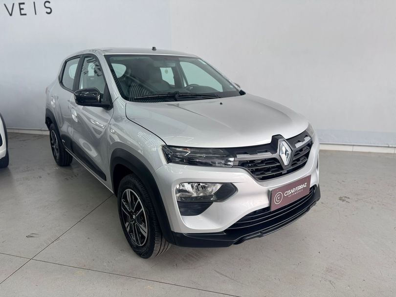 Renault KWID Intense 1.0 Flex 12V 5p Mec.