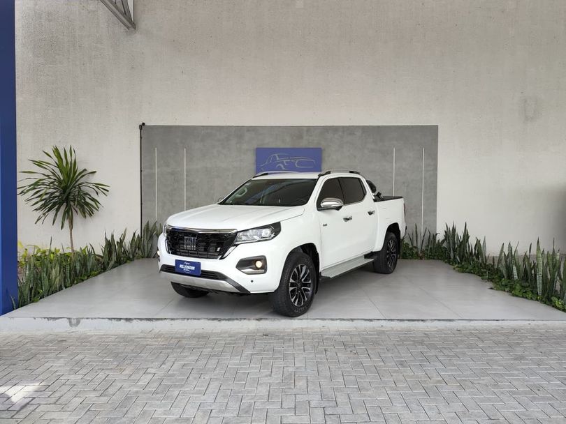 Fiat Titano Ranch 2.2 16V 4x4 TB Diesel Aut.