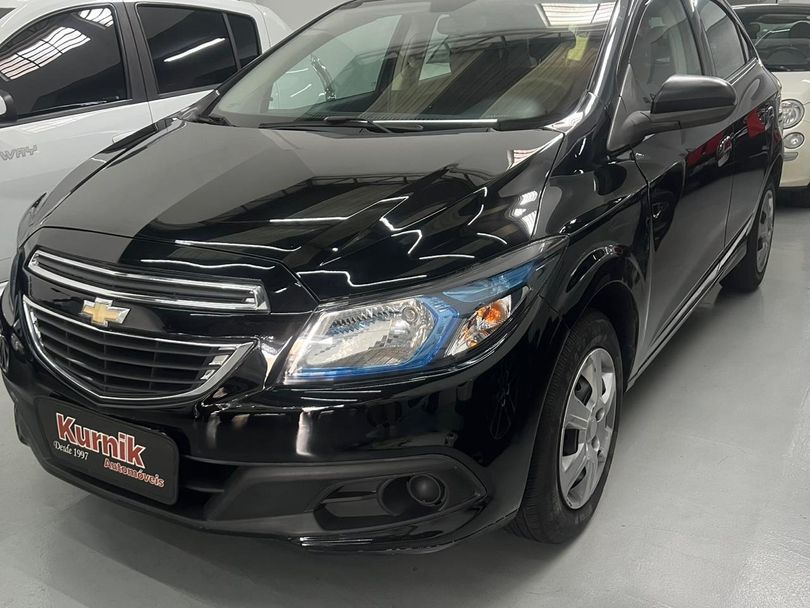 Chevrolet ONIX HATCH LT 1.4 8V FlexPower 5p Mec.