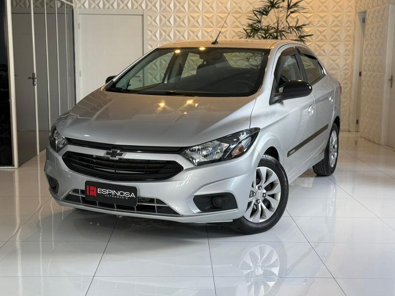 Chevrolet ONIX SEDAN Plus LT 1.0 12V Flex 4p Mec.