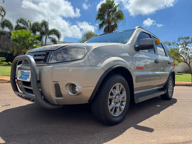 Ford EcoSport XLT FREESTYLE 1.6 Flex 8V 5p