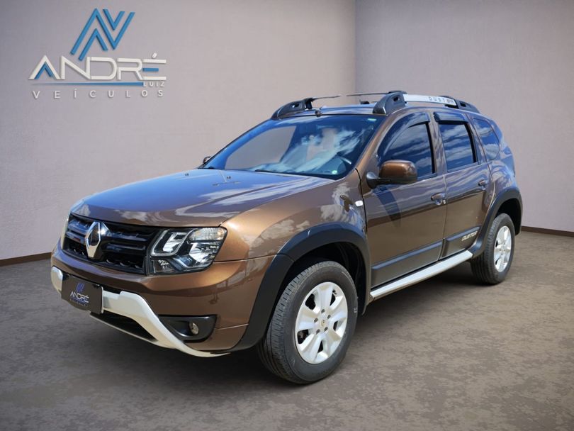 Renault DUSTER Dynamique 2.0 Flex 16V Aut.