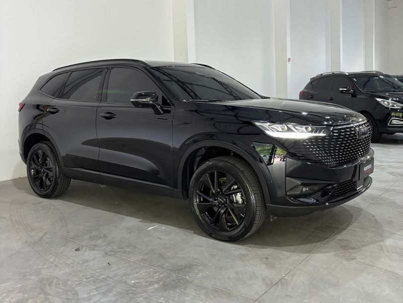 GWM Haval H6 1.5 (Hibrido)