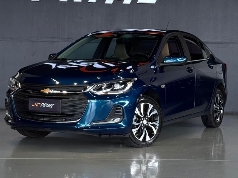 Chevrolet ONIX SED. Plus PREM. 1.0 12V TB Flex Aut