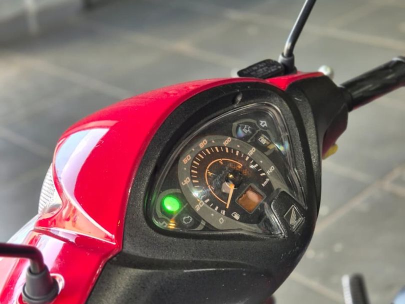 HONDA BIZ 125 EX/ 125 EX FLEX