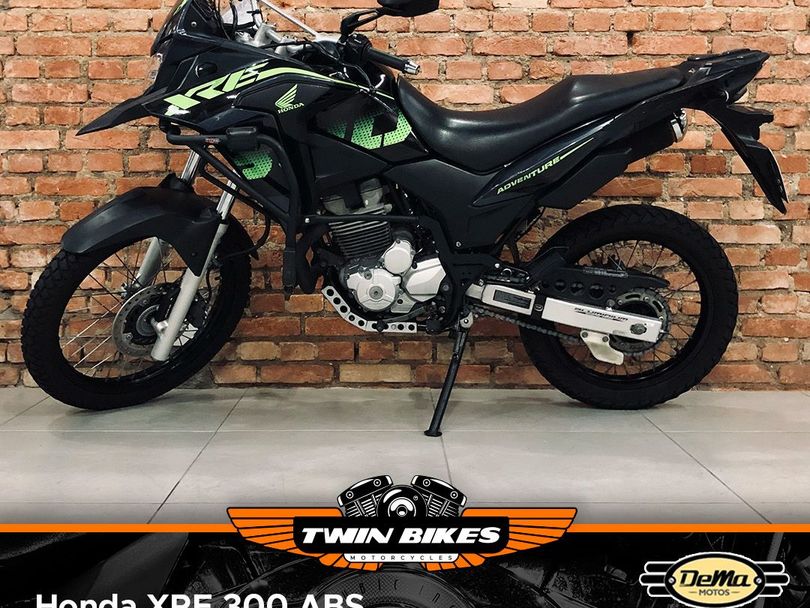 HONDA XRE 300/ 300 ABS/ FLEX