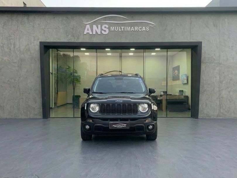 Jeep Renegade Sport 1.8 4x2 Flex 16V Aut.