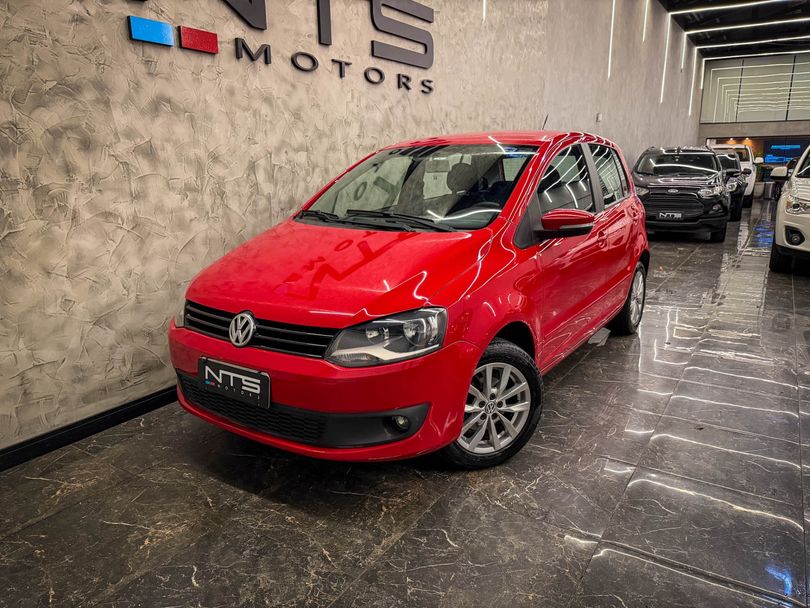 VolksWagen Fox 1.6 Mi Total Flex 8V 5p