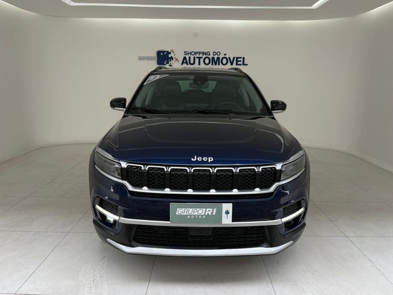 Jeep Commander Limited T270 1.3 TB Flex Aut.