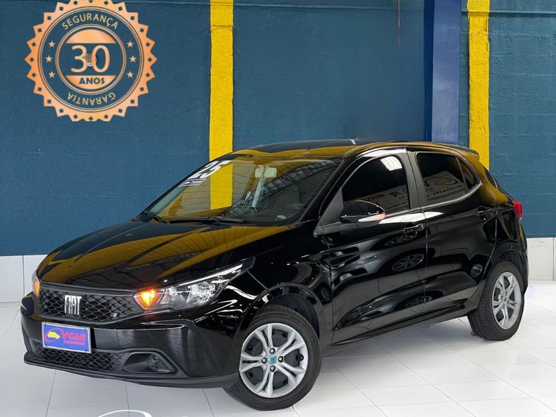 Fiat ARGO DRIVE 1.0 6V Flex