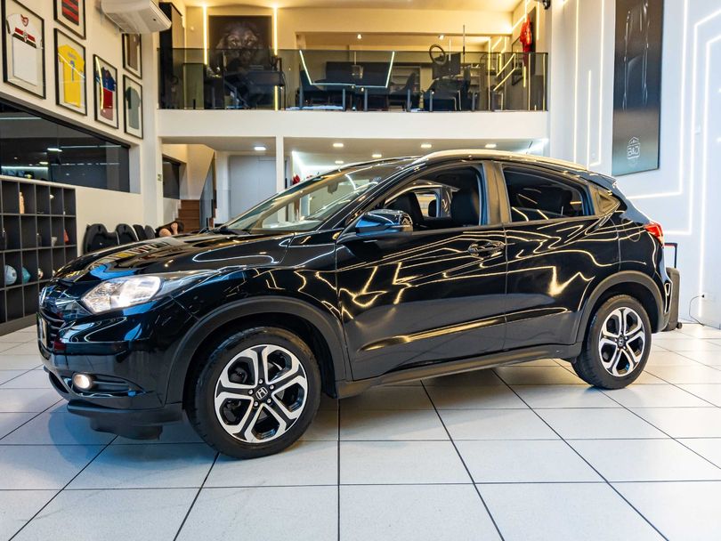 Honda HR-V EX 1.8 Flexone 16V 5p Aut.