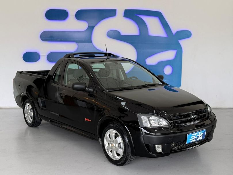 Chevrolet MONTANA  Sport 1.8 MPFI FlexPower 8V