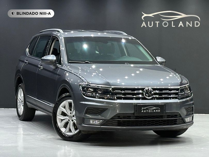 VolksWagen TIGUAN Allspac Comf 250 TSI 1.4 Flex