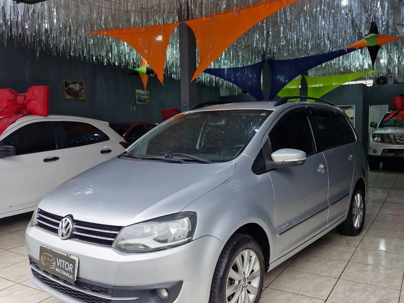 VolksWagen SPACEFOX SPORTLINE/HIGHLINE I MOTION 1.6