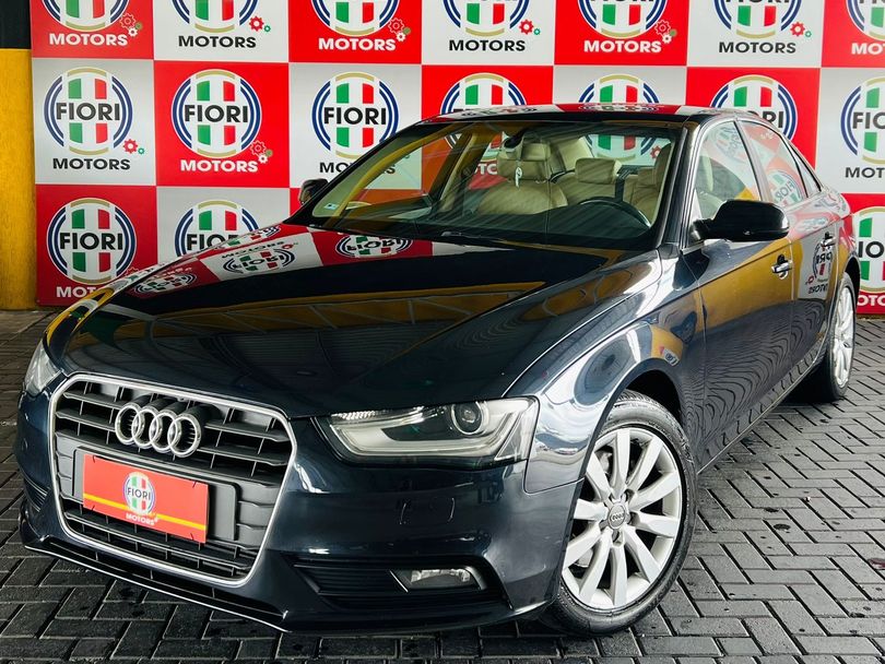 Audi A4 2.0 16V TFSI 183/180cv Multitronic