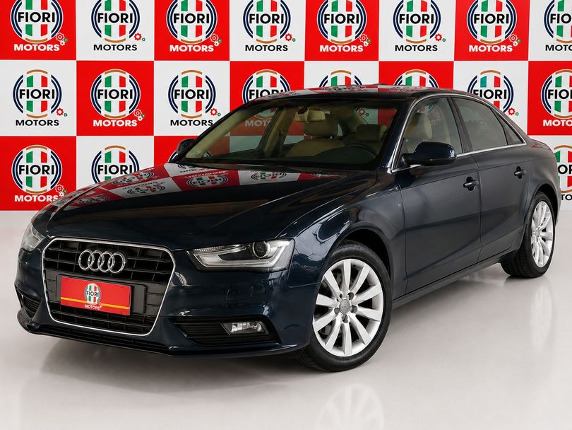 Audi A4 2.0 16V TFSI 183/180cv Multitronic