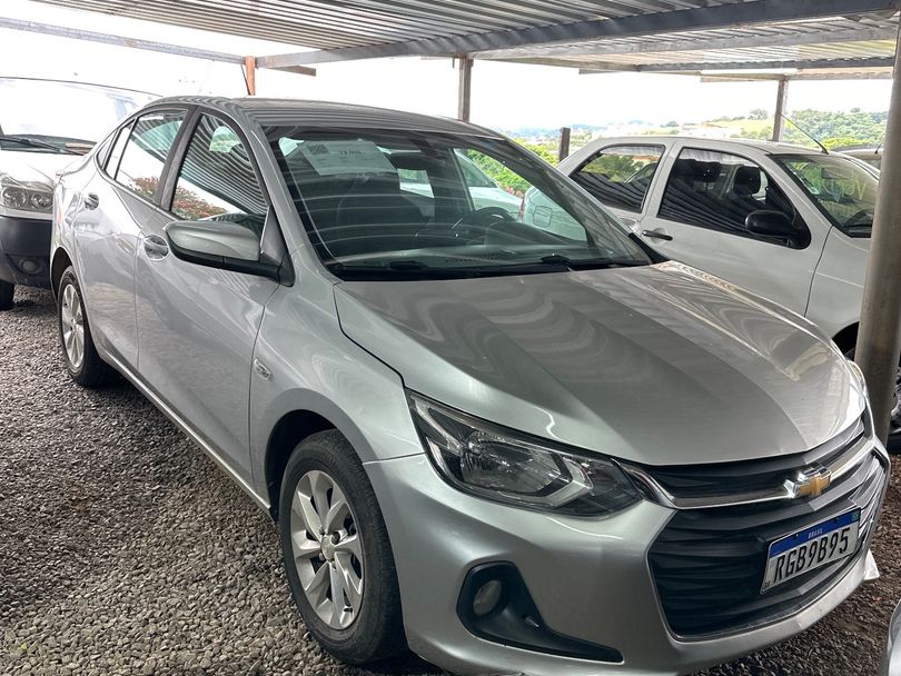 Chevrolet ONIX SED. Plus PREM. 1.0 12V TB Flex Aut