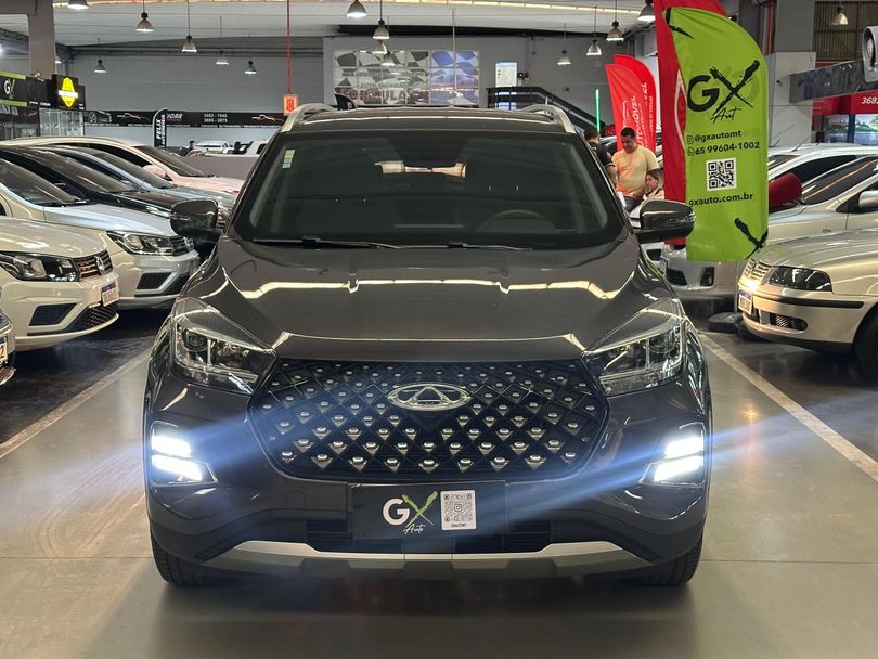Caoa Chery Tiggo 5X SPORT 1.5 Turbo Flex Aut.