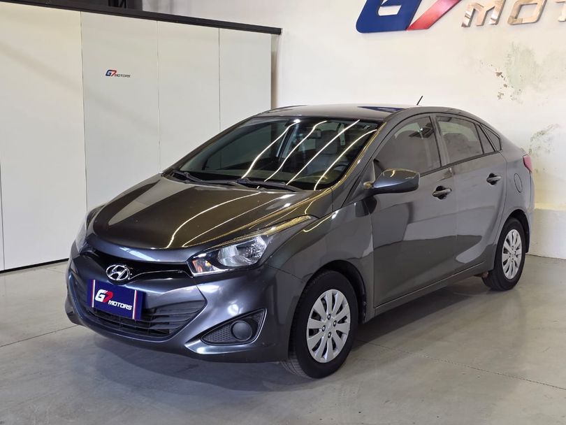 Hyundai HB20S C.Plus/C.Style1.0 Flex 12V Mec. 4P