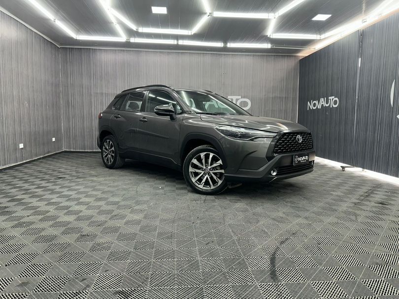 Toyota Corolla Cross XRE 2.0 16V Flex Aut.