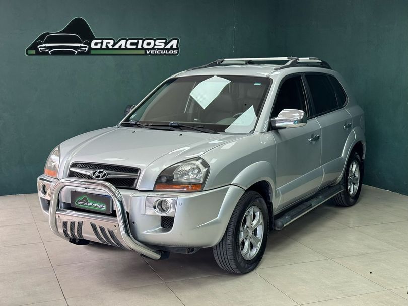 Hyundai Tucson 2.0 16V Mec.