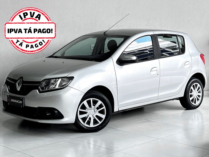 Renault SANDERO Expression Hi-Power 1.0 16V 5p