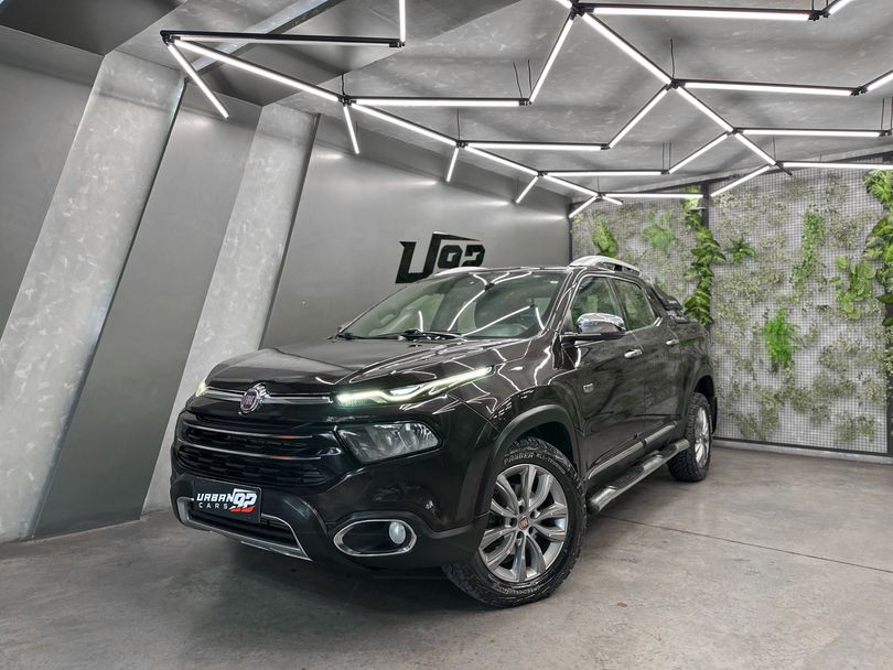 Fiat Toro Ranch 2.0 16V 4x4 TB Diesel Aut.