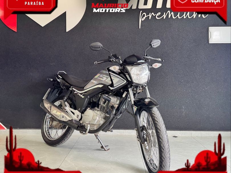 HONDA CG 150 FAN ESDi/ 150 FAN ESDi FLEX