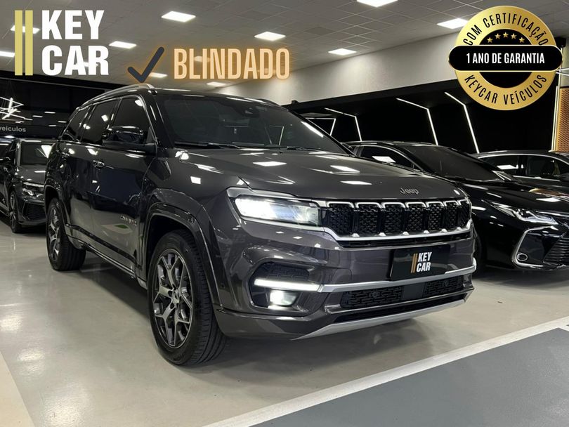 Jeep Commander Overl. TD380 2.0 4x4 Die. Aut.