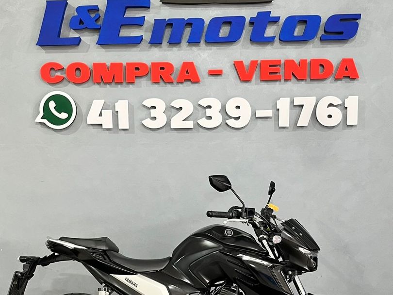 YAMAHA FZ25 250 FAZER FLEX