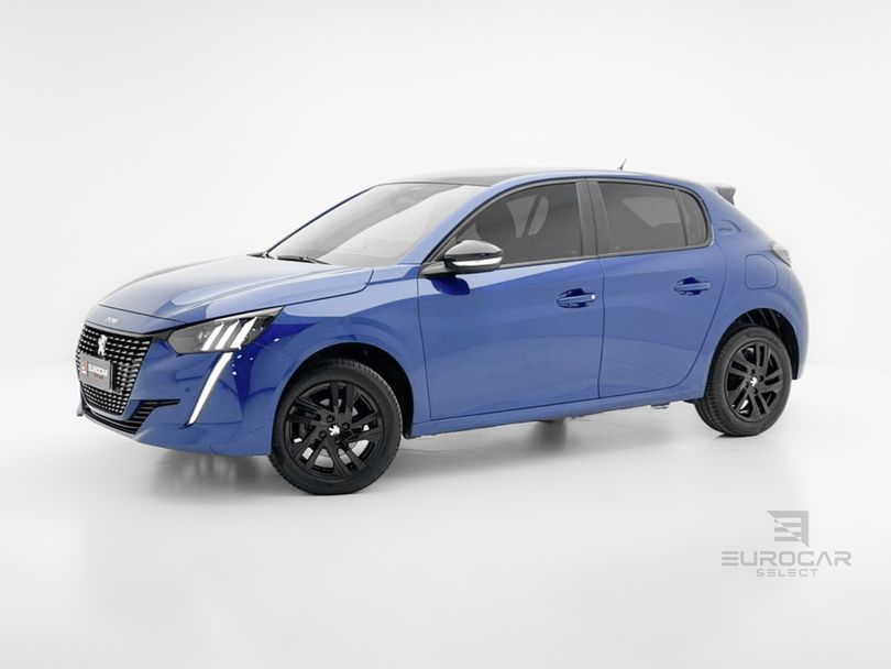 Peugeot 208 Style 1.0 Flex 6V 5p Mec.