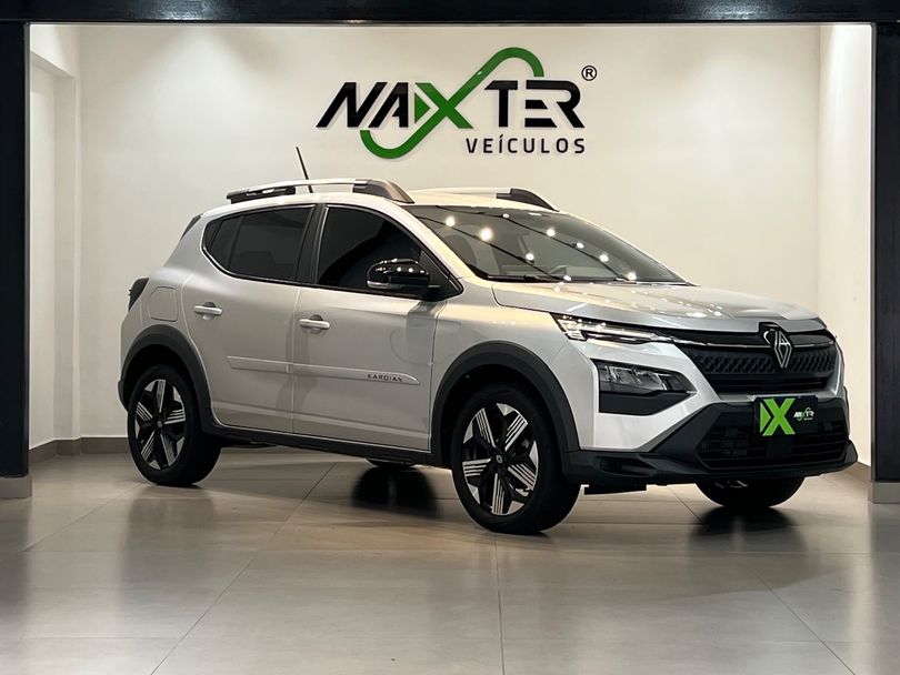 Renault Kardian Techno Flex 1.0 TB 12V 5p Aut.