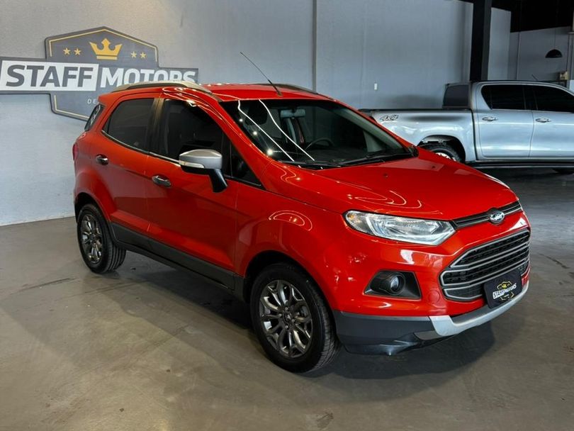 Ford EcoSport FREESTYLE 1.6 16V Flex 5p