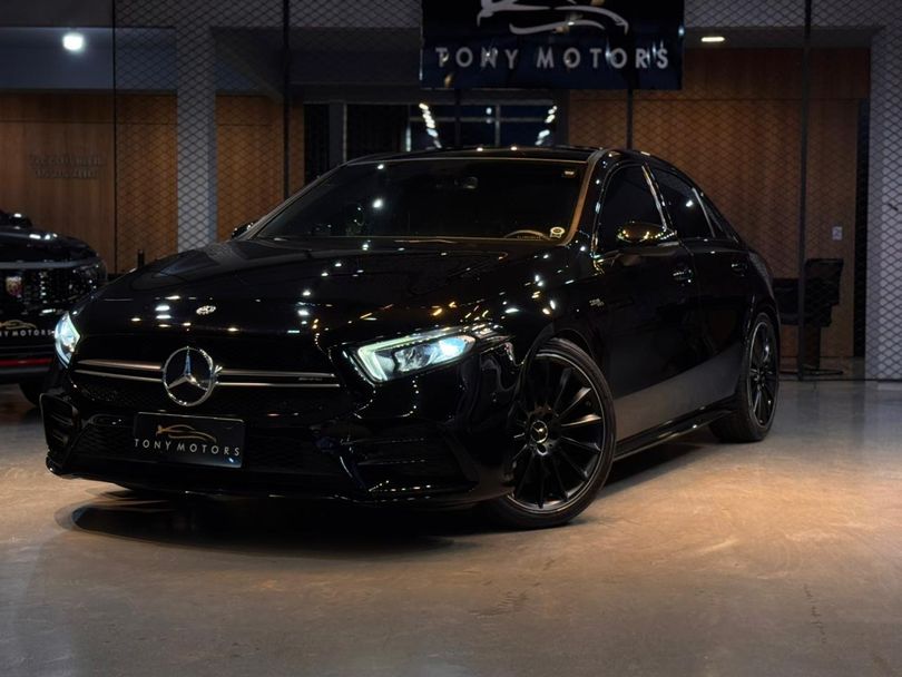 Mercedes A35 AMG Laun. Edition 4MATIC 2.0 TB Aut