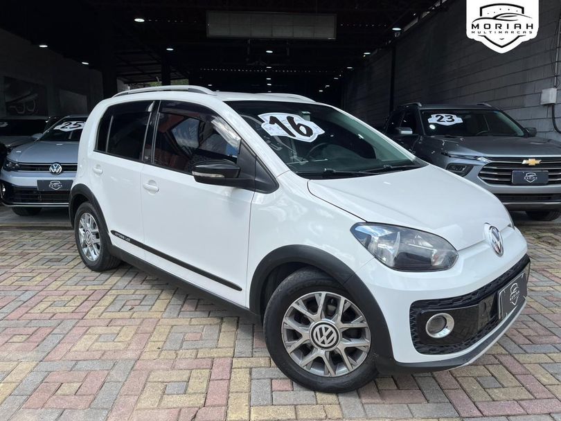 VolksWagen up! cross 1.0 TSI Total Flex 12V 5p