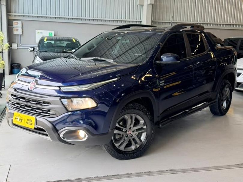 Fiat Toro Freedom 2.0 16V 4x4 TB Diesel Aut.