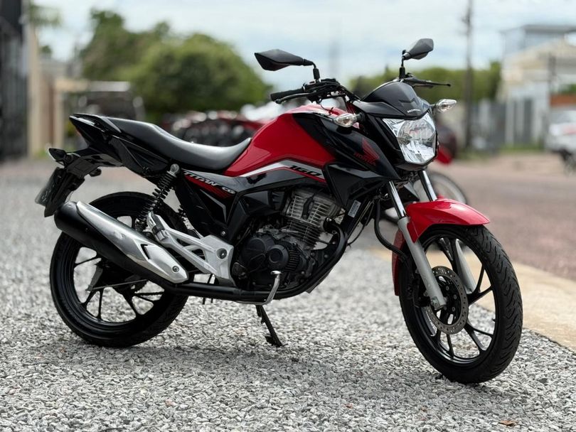 HONDA CG 160 TITAN FLEXONE/Ed.Especial 40 Anos