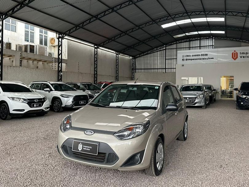 Ford Fiesta SE 1.0 8V Flex 5p