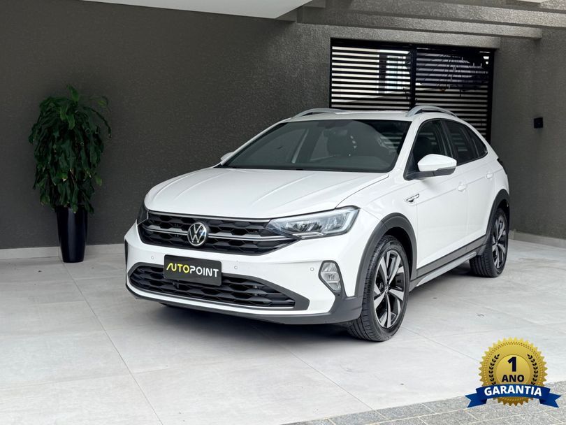 VolksWagen Nivus Highline 1.0 200 TSI Flex Aut.