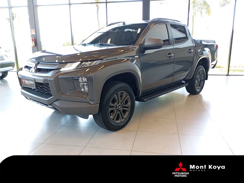 Mitsubishi L200 Trit. S.Out. GLS 2.4 CD Diesel Aut.